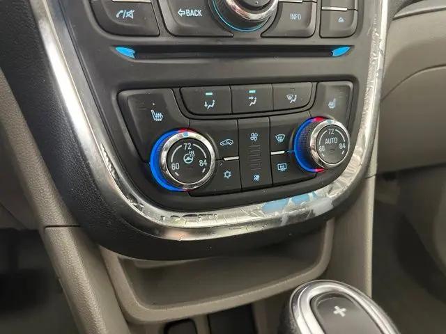 2016 Buick Encore Leather