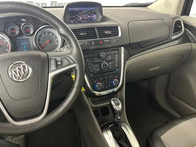 2016 Buick Encore Leather