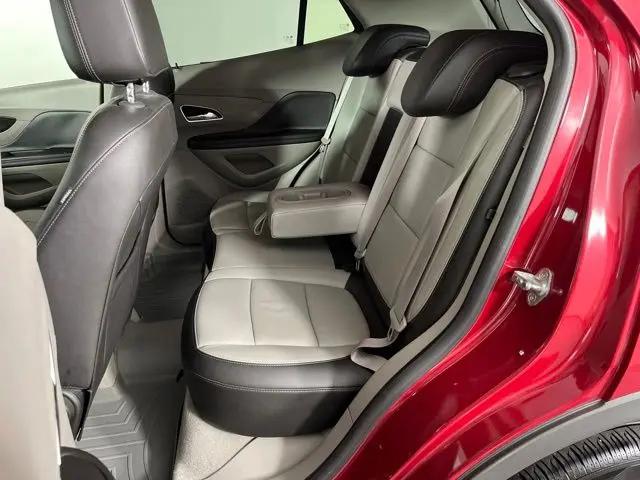 2016 Buick Encore Leather