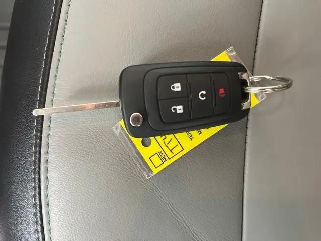 2016 Buick Encore Leather