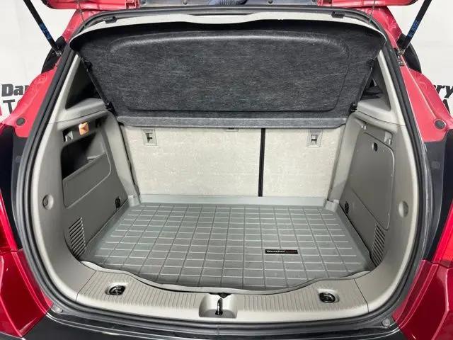 2016 Buick Encore Leather