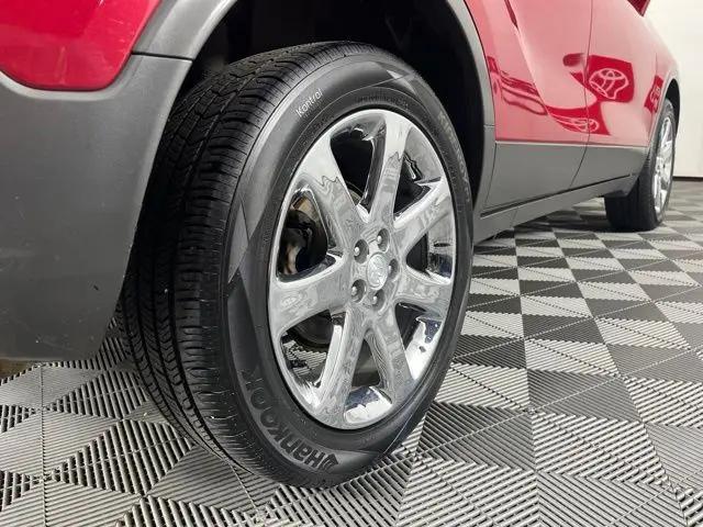2016 Buick Encore Leather
