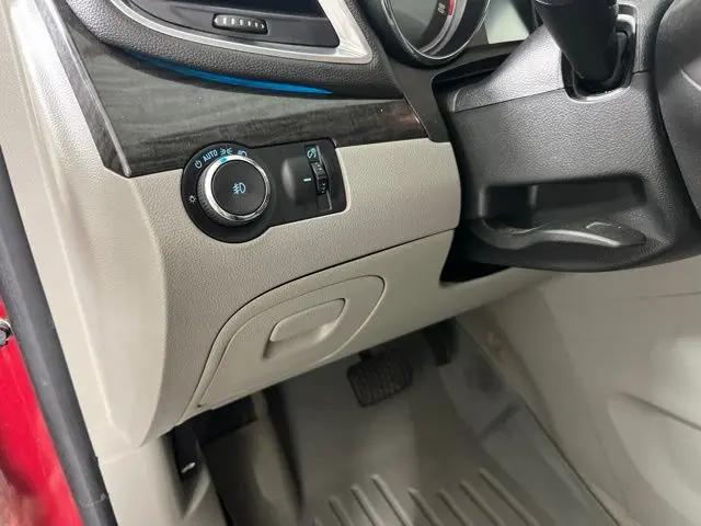 2016 Buick Encore Leather