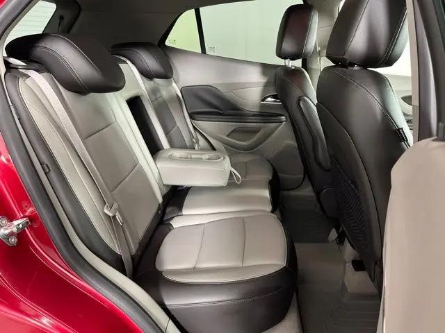 2016 Buick Encore Leather