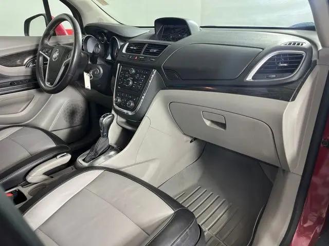 2016 Buick Encore Leather