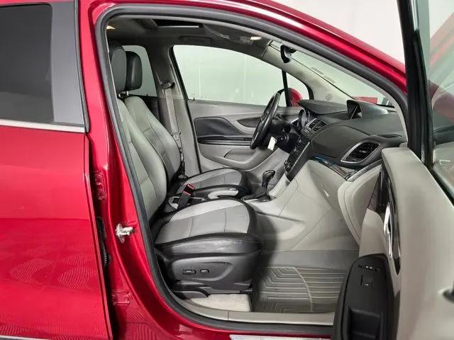 2016 Buick Encore Leather