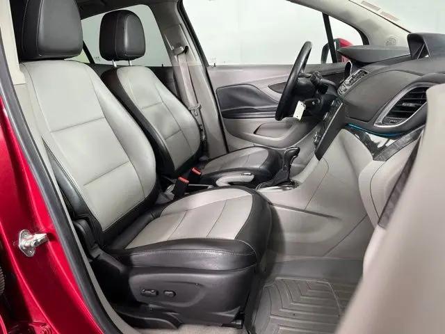 2016 Buick Encore Leather