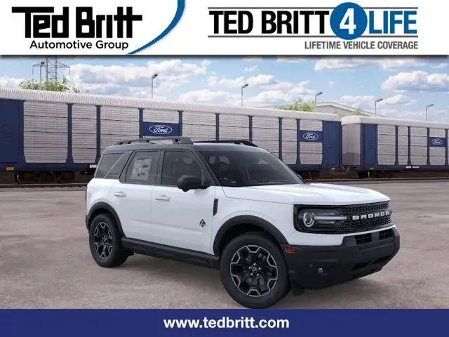 2026 Ford Bronco Sport Outer Banks for sale in Fairfax, VA