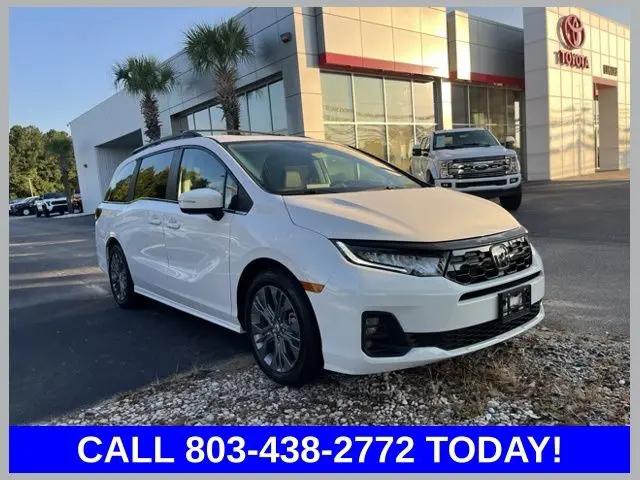 2026 Honda Odyssey Touring for sale in Lugoff, SC