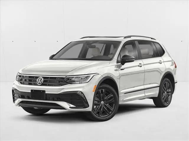2024 Volkswagen Tiguan 2.0T SE R-Line Black for sale in Westmont, IL