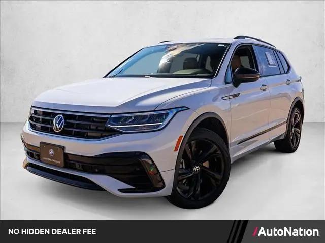 2024 Volkswagen Tiguan 2.0T SE R-Line Black for sale in Westmont, IL