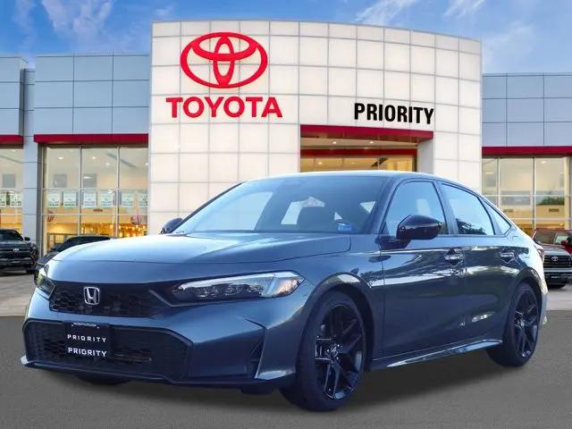 2025 Honda Civic Sport for sale in Chesapeake, VA