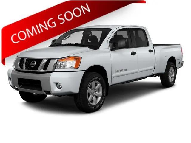 2014 Nissan Titan for sale near Columbus, OH