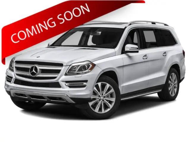 2015 Mercedes-Benz GL 4MATIC for sale near Columbus, OH