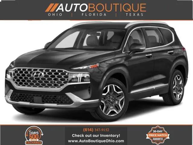 2021 Hyundai Santa Fe Limited for sale near Columbus, OH