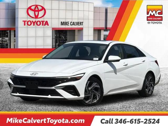 2025 Hyundai Elantra SEL Convenience for sale in Houston, TX