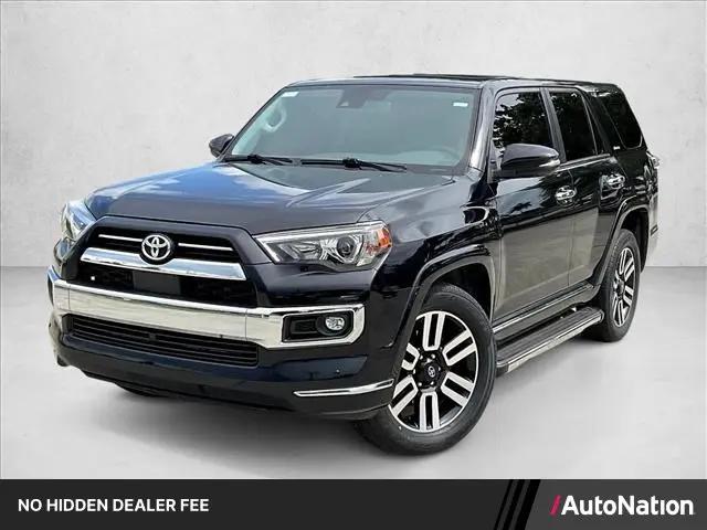2023 Toyota 4Runner Limited for sale in Margate, FL