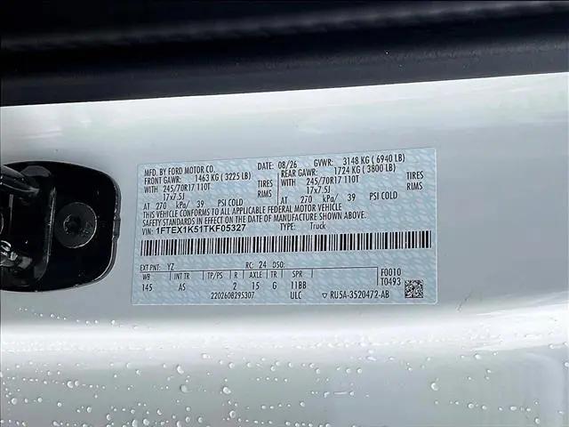 2026 Ford F-150 XL