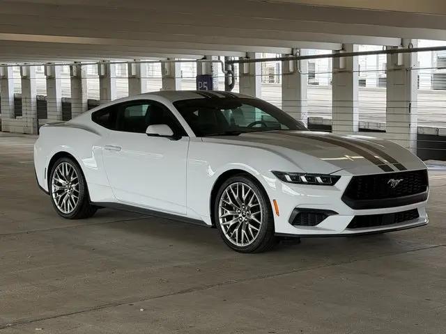 2025 Ford Mustang EcoBoost Premium Fastback for sale in Springfield, VA