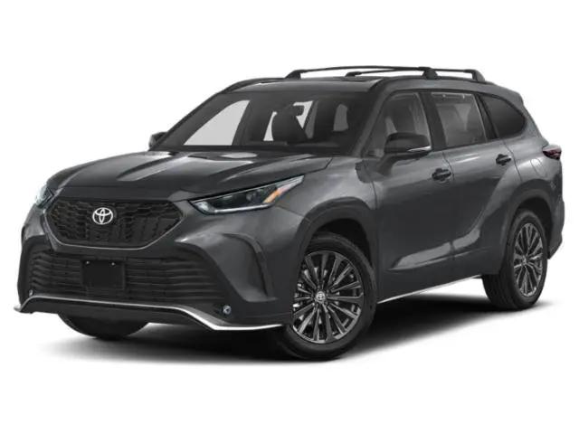 2024 Toyota Highlander for sale near Cincinnati, OH