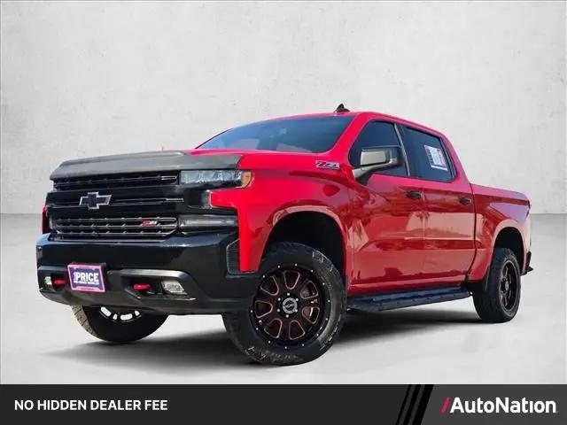 2020 Chevrolet Silverado 1500 LT Trail Boss for sale in Spokane, WA