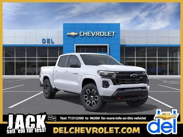 2026 Chevrolet Colorado Z71, 4WD for sale in Paoli, PA