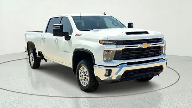 2024 Chevrolet Silverado 2500HD 4WD Crew Cab Standard Bed LT for sale in Plano, TX
