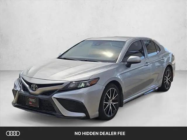 2021 Toyota Camry SE for sale in Plano, TX