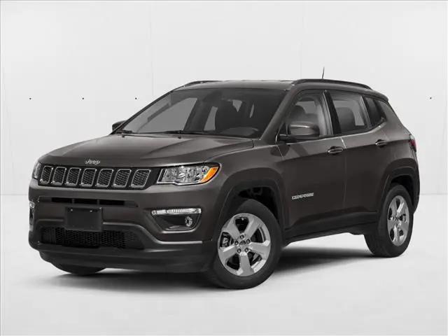 2018 Jeep Compass Latitude FWD for sale in Plano, TX