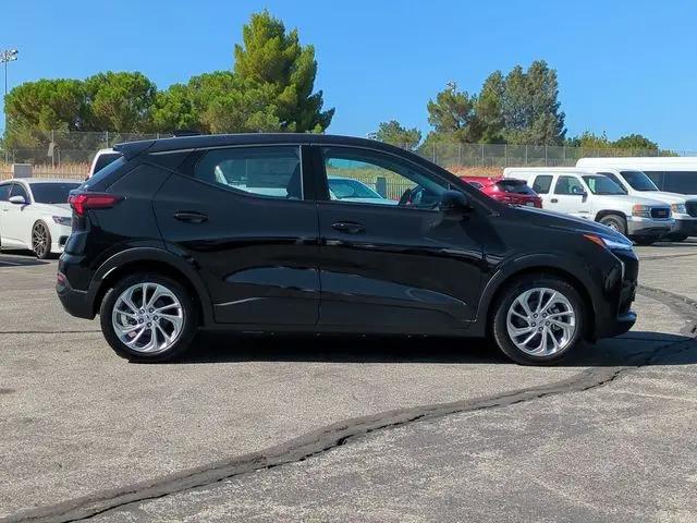 2027 Chevrolet Bolt LT FWD