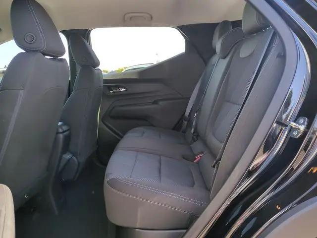 2027 Chevrolet Bolt LT FWD