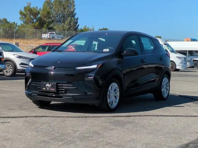 2027 Chevrolet Bolt LT FWD
