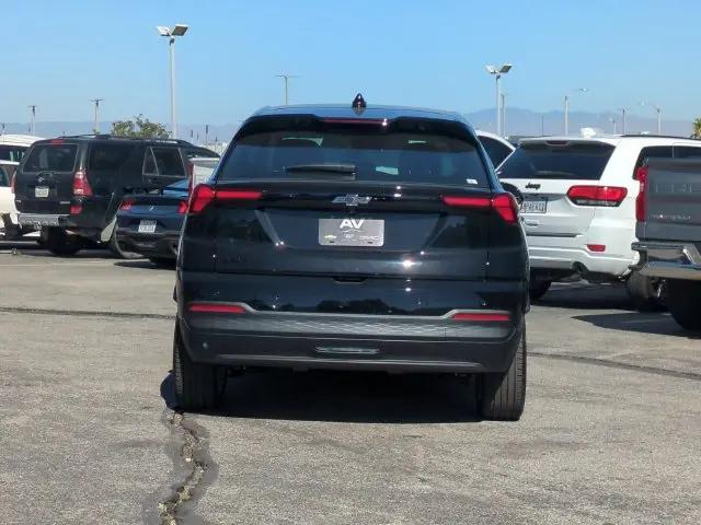 2027 Chevrolet Bolt LT FWD
