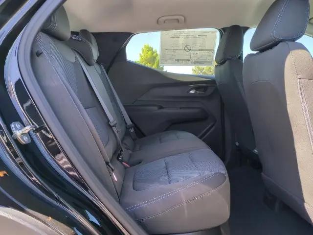 2027 Chevrolet Bolt LT FWD