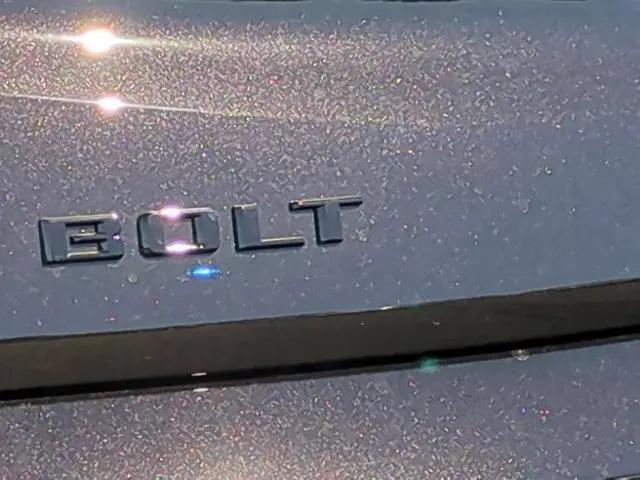 2027 Chevrolet Bolt LT FWD