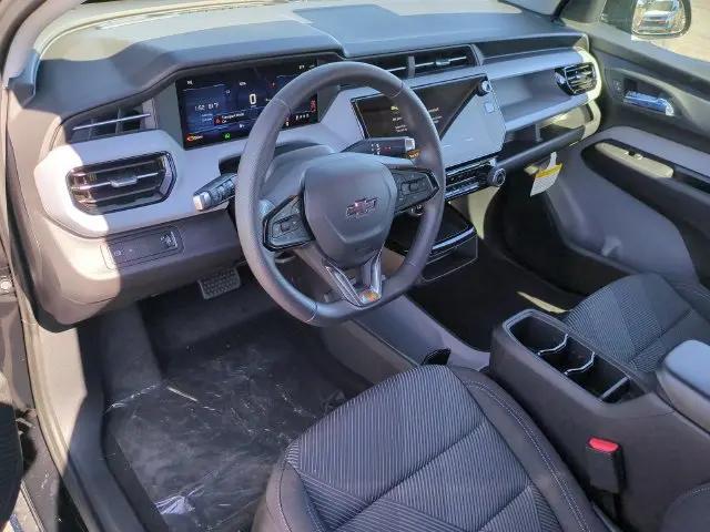 2027 Chevrolet Bolt LT FWD