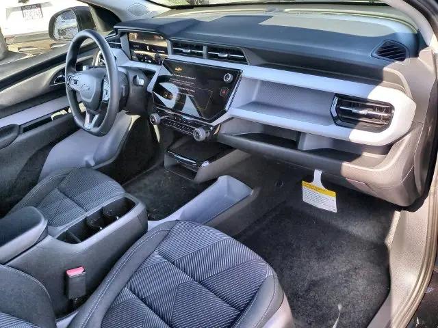 2027 Chevrolet Bolt LT FWD