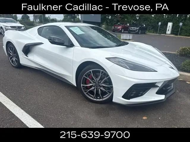 2024 Chevrolet Corvette Stingray RWD Coupe 2LT for sale in Trevose, PA