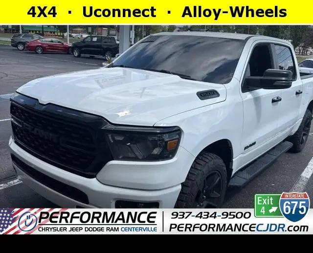 2024 Ram 1500 Big Horn Crew Cab 4x4 5'7" Box for sale near Centerville, OH
