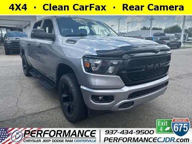 2024 Ram 1500 Tradesman Crew Cab 4x4 5'7" Box for sale near Centerville, OH
