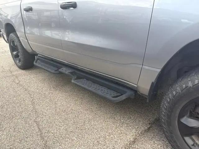 2024 Ram 1500 Tradesman Crew Cab 4x4 5'7" Box