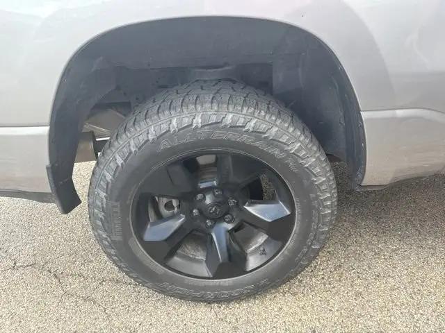 2024 Ram 1500 Tradesman Crew Cab 4x4 5'7" Box