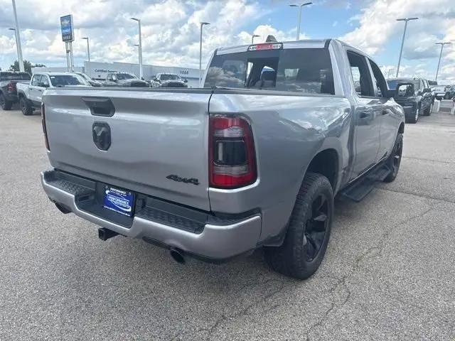 2024 Ram 1500 Tradesman Crew Cab 4x4 5'7" Box