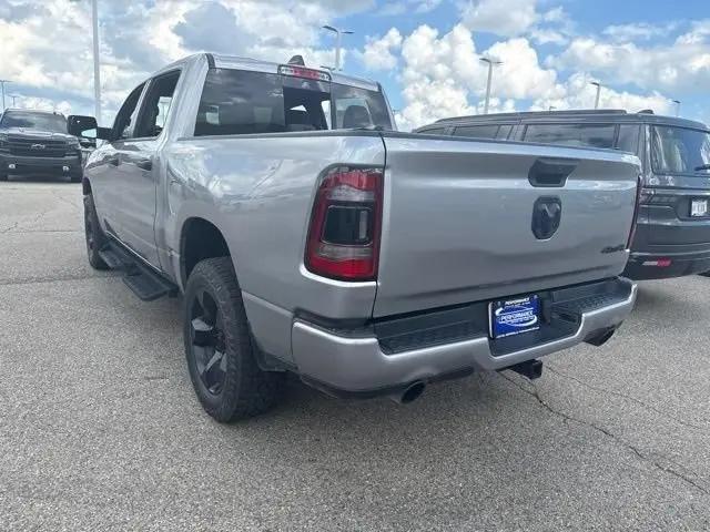 2024 Ram 1500 Tradesman Crew Cab 4x4 5'7" Box