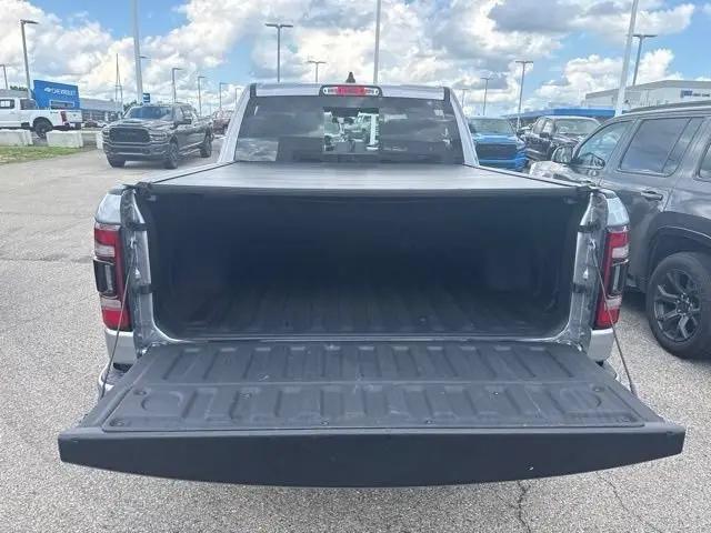 2024 Ram 1500 Tradesman Crew Cab 4x4 5'7" Box