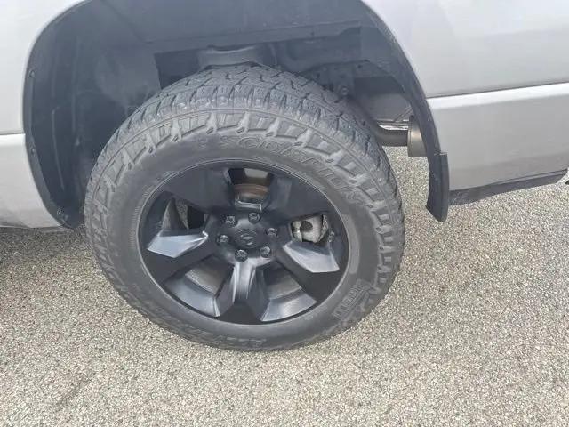 2024 Ram 1500 Tradesman Crew Cab 4x4 5'7" Box