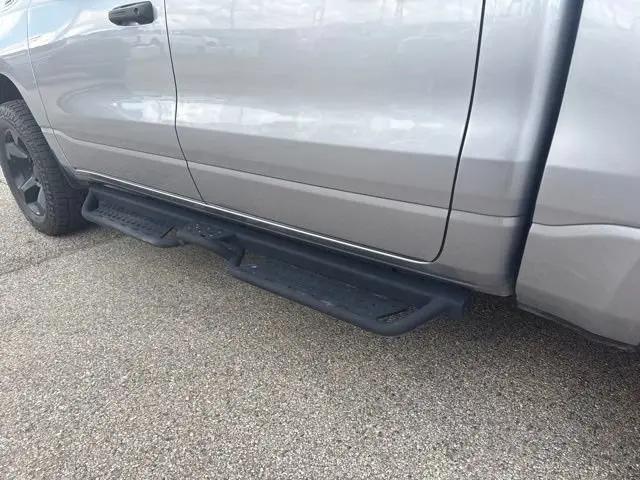 2024 Ram 1500 Tradesman Crew Cab 4x4 5'7" Box