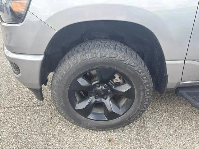 2024 Ram 1500 Tradesman Crew Cab 4x4 5'7" Box