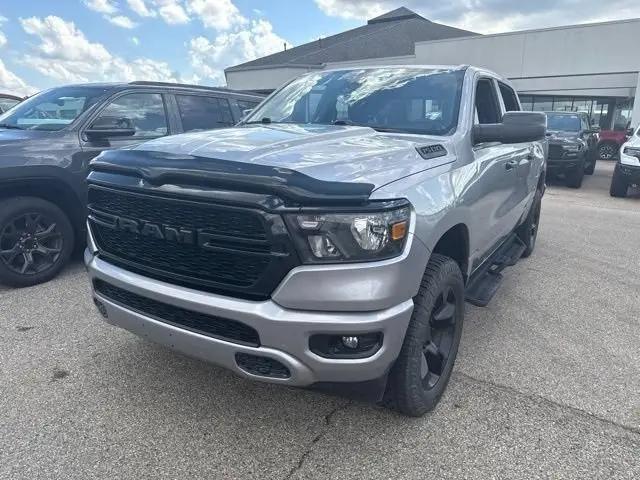 2024 Ram 1500 Tradesman Crew Cab 4x4 5'7" Box