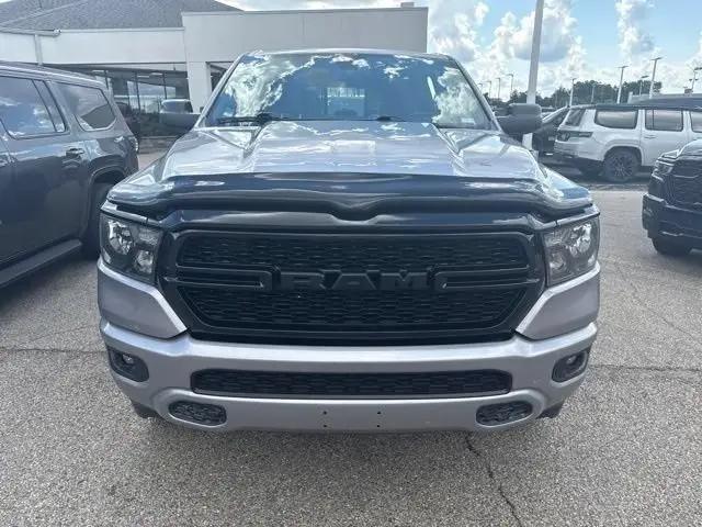 2024 Ram 1500 Tradesman Crew Cab 4x4 5'7" Box